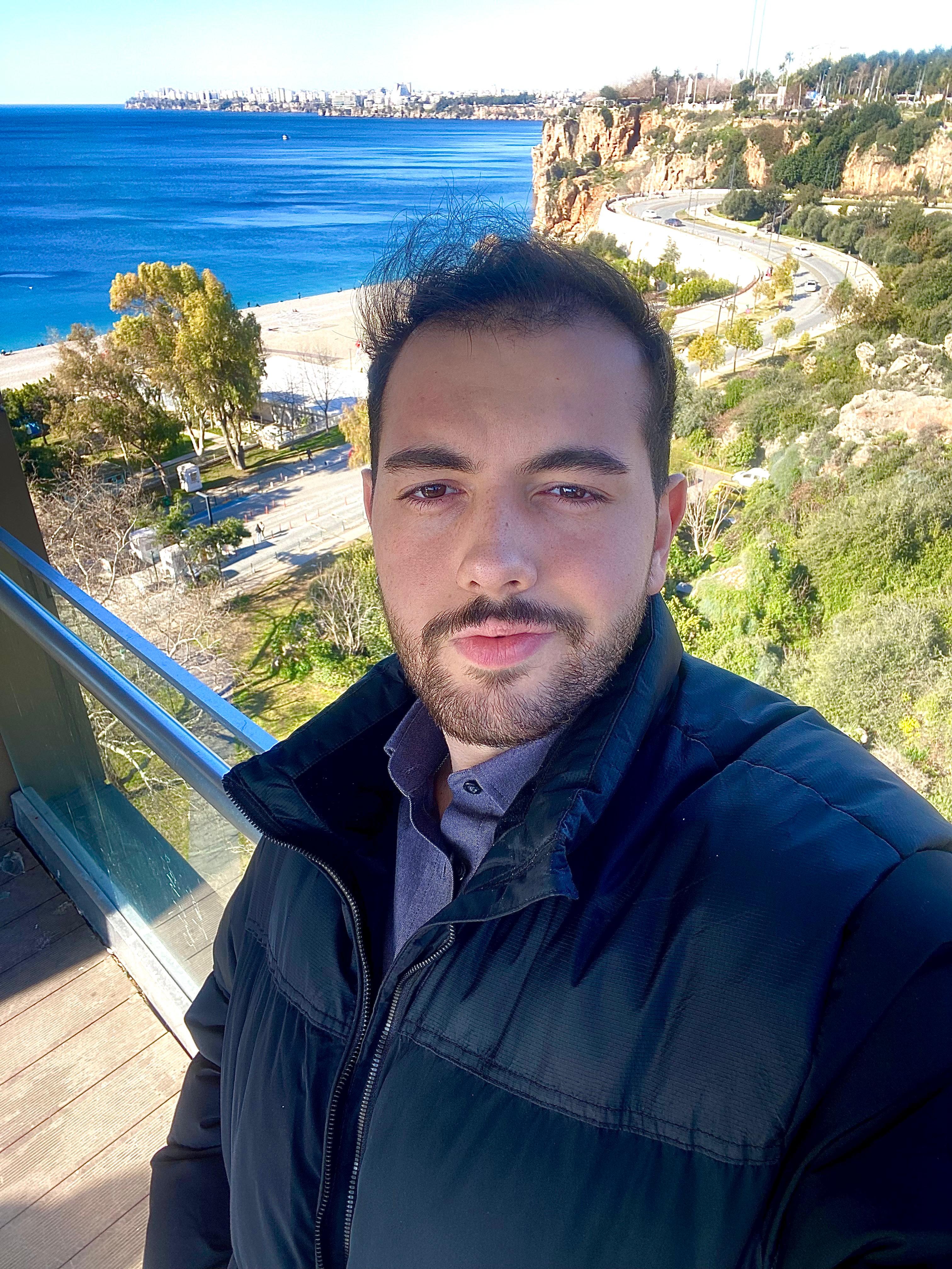Furkan Oral